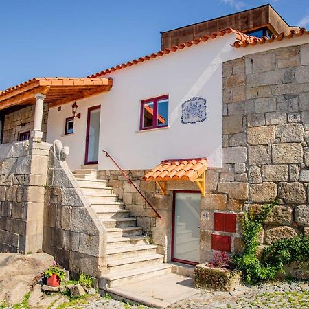 Отель Casa Do Leao Мариалва Экстерьер фото