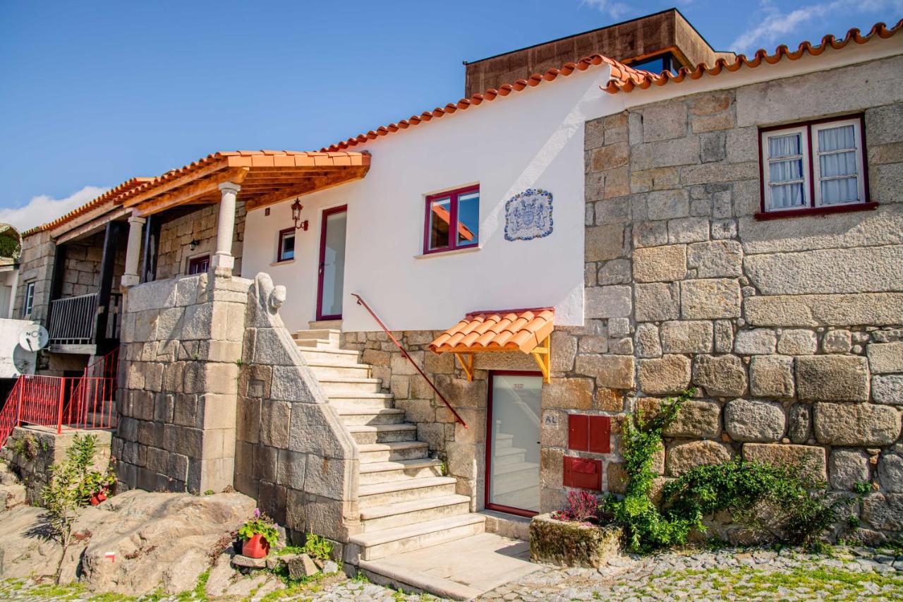 Отель Casa Do Leao Мариалва Экстерьер фото