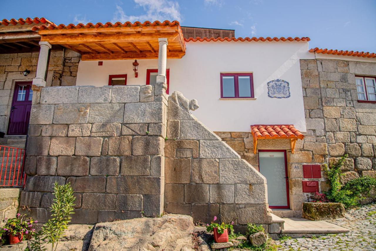Отель Casa Do Leao Мариалва Экстерьер фото